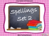 Spellings - Year 5 and 6 (slide 18/134)
